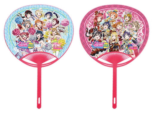 画像ギャラリー No.003のサムネイル画像 / 「ラブライブ!スクフェス」物販やイベントスケジュールなど,感謝祭2017の詳細が公開