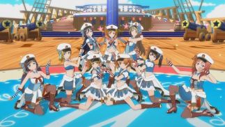 画像ギャラリー No.007のサムネイル画像 / 「ラブライブ!スクフェス」シリーズ5周年PROJECTの情報第2弾,スマホ/アーケード版の新情報が公開に