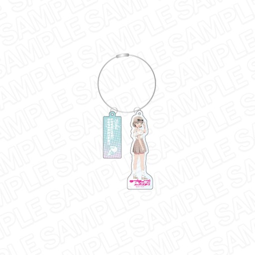 画像ギャラリー No.002のサムネイル画像 / 「ラブライブ!スーパースター!!」のワイヤーキーホルダーが登場。予約販売が本日開始