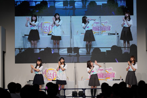 画像ギャラリー No.006のサムネイル画像 / 「スクフェスシリーズ感謝祭2022」の開催レポートが公開に。ステージの様子がわかる