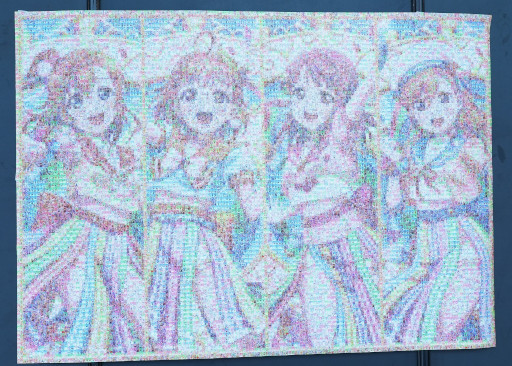 画像ギャラリー No.014のサムネイル画像 / 「スクフェスシリーズ感謝祭2022」の開催レポートが公開に。ステージの様子がわかる