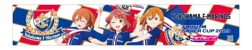 画像ギャラリー No.006のサムネイル画像 / 「ラブライブ!」シリーズ,Jリーグとのコラボレーションが決定に