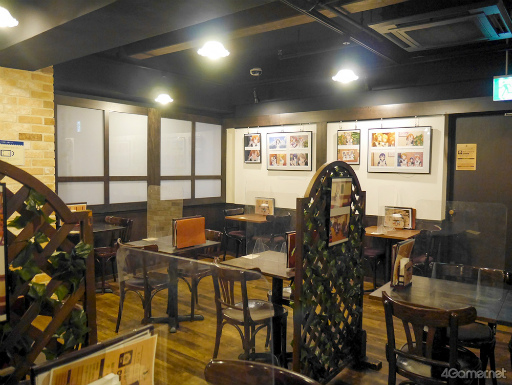 画像ギャラリー No.004のサムネイル画像 / 「ラブライブ！」の聖地“キュアメイドカフェ”でコラボ開催中！　作中の雰囲気そのままの店内で，μ'sをイメージしたフードやドリンクを堪能しよう