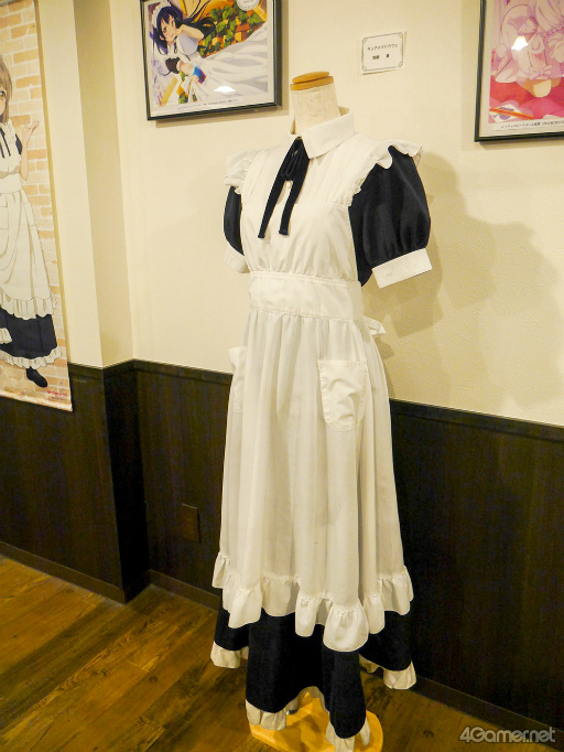 画像ギャラリー No.007のサムネイル画像 / 「ラブライブ！」の聖地“キュアメイドカフェ”でコラボ開催中！　作中の雰囲気そのままの店内で，μ'sをイメージしたフードやドリンクを堪能しよう