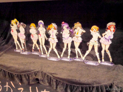 画像ギャラリー No.012のサムネイル画像 / 「ラブライブ！」の聖地“キュアメイドカフェ”でコラボ開催中！　作中の雰囲気そのままの店内で，μ'sをイメージしたフードやドリンクを堪能しよう