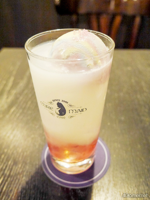 画像ギャラリー No.016のサムネイル画像 / 「ラブライブ！」の聖地“キュアメイドカフェ”でコラボ開催中！　作中の雰囲気そのままの店内で，μ'sをイメージしたフードやドリンクを堪能しよう