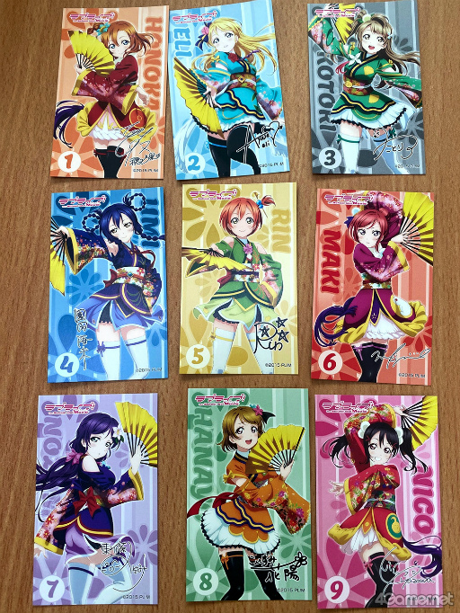 画像ギャラリー No.019のサムネイル画像 / 「ラブライブ！」の聖地“キュアメイドカフェ”でコラボ開催中！　作中の雰囲気そのままの店内で，μ'sをイメージしたフードやドリンクを堪能しよう