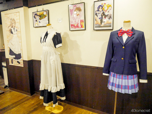 画像ギャラリー No.020のサムネイル画像 / 「ラブライブ！」の聖地“キュアメイドカフェ”でコラボ開催中！　作中の雰囲気そのままの店内で，μ'sをイメージしたフードやドリンクを堪能しよう