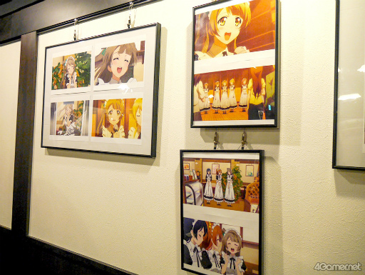 画像ギャラリー No.023のサムネイル画像 / 「ラブライブ！」の聖地“キュアメイドカフェ”でコラボ開催中！　作中の雰囲気そのままの店内で，μ'sをイメージしたフードやドリンクを堪能しよう