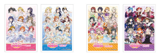 画像ギャラリー No.014のサムネイル画像 / 「GiGO コラボカフェ ラブライブ！スクフェスシリーズ10周年」，3月25日より開催