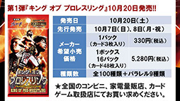画像ギャラリー No.010のサムネイル画像 / ［TGS 2012］「ブシロード」が今後展開するタイトルの数々を紹介。ブースにはリングが設置され，新日本プロレスの選手達による試合を連日開催 