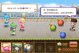 画像ギャラリー No.019のサムネイル画像 / ［TGS 2012］「ブシロード」が今後展開するタイトルの数々を紹介。ブースにはリングが設置され，新日本プロレスの選手達による試合を連日開催 