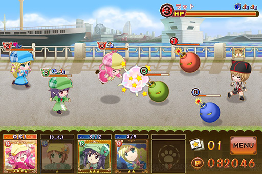 画像ギャラリー No.020のサムネイル画像 / ［TGS 2012］「ブシロード」が今後展開するタイトルの数々を紹介。ブースにはリングが設置され，新日本プロレスの選手達による試合を連日開催 