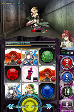 画像ギャラリー No.023のサムネイル画像 / ［TGS 2012］「ブシロード」が今後展開するタイトルの数々を紹介。ブースにはリングが設置され，新日本プロレスの選手達による試合を連日開催 