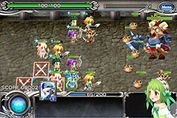 画像ギャラリー No.032のサムネイル画像 / ［TGS 2012］「ブシロード」が今後展開するタイトルの数々を紹介。ブースにはリングが設置され，新日本プロレスの選手達による試合を連日開催 