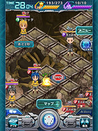 画像ギャラリー No.003のサムネイル画像 / 「カードファイト!! ヴァンガード 惑星大戦」,新機能チームチャレンジダンジョンを実装