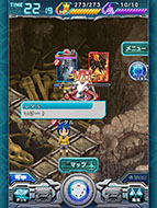画像ギャラリー No.009のサムネイル画像 / 「カードファイト!! ヴァンガード 惑星大戦」,新機能チームチャレンジダンジョンを実装