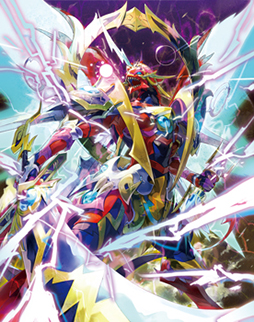 画像ギャラリー No.014のサムネイル画像 / 「カードファイト!! ヴァンガード 惑星大戦」,新機能チームチャレンジダンジョンを実装