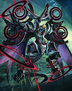 画像ギャラリー No.001のサムネイル画像 / 「カードファイト!! ヴァンガード 惑星大戦」,新クラン「リンクジョーカー」を追加