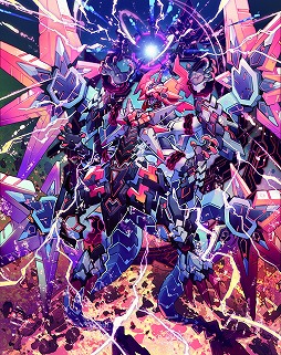 画像ギャラリー No.002のサムネイル画像 / 「カードファイト!! ヴァンガード 惑星大戦」,新クラン「リンクジョーカー」を追加