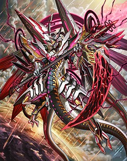 画像ギャラリー No.003のサムネイル画像 / 「カードファイト!! ヴァンガード 惑星大戦」,新クラン「リンクジョーカー」を追加