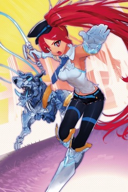 画像ギャラリー No.003のサムネイル画像 / 「カードファイト!! ヴァンガード 惑星大戦」アイチと戦う「エスペシャルファイト」実装