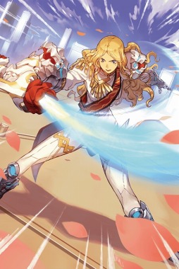 画像ギャラリー No.005のサムネイル画像 / 「カードファイト!! ヴァンガード 惑星大戦」アイチと戦う「エスペシャルファイト」実装