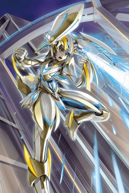 画像ギャラリー No.008のサムネイル画像 / 「カードファイト!! ヴァンガード 惑星大戦」アイチと戦う「エスペシャルファイト」実装