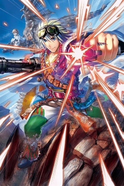 画像ギャラリー No.005のサムネイル画像 / 「カードファイト!! ヴァンガード 惑星大戦」エスペシャルファイトに櫂トシキが登場