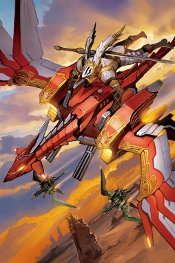 画像ギャラリー No.006のサムネイル画像 / 「カードファイト!! ヴァンガード 惑星大戦」エスペシャルファイトに櫂トシキが登場
