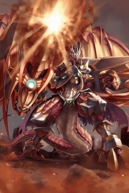 画像ギャラリー No.008のサムネイル画像 / 「カードファイト!! ヴァンガード 惑星大戦」エスペシャルファイトに櫂トシキが登場
