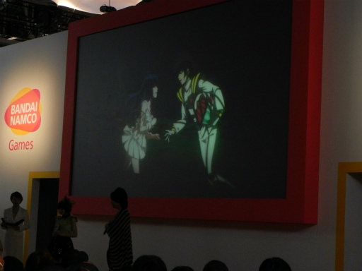 画像ギャラリー No.005のサムネイル画像 / ［TGS 2012]“マクロス”の新作ゲーム「マクロス30（仮称）」が発表に。主題歌は「ミス・マクロス30コンテスト」グランプリの千菅春香さんが担当
