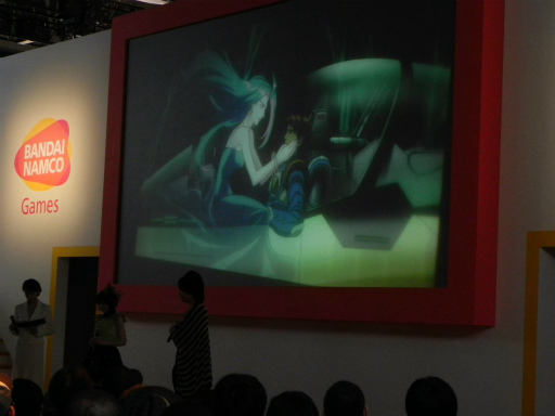 画像ギャラリー No.006のサムネイル画像 / ［TGS 2012]“マクロス”の新作ゲーム「マクロス30（仮称）」が発表に。主題歌は「ミス・マクロス30コンテスト」グランプリの千菅春香さんが担当