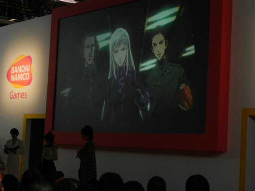 画像ギャラリー No.007のサムネイル画像 / ［TGS 2012]“マクロス”の新作ゲーム「マクロス30（仮称）」が発表に。主題歌は「ミス・マクロス30コンテスト」グランプリの千菅春香さんが担当