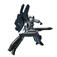 画像ギャラリー No.010のサムネイル画像 / 「マクロス30 〜銀河を繋ぐ歌声〜」はPS3で2013年2月発売。「マクロスF」の1年後の世界を舞台に“オールスター競演”のストーリーが描かれる