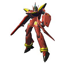 画像ギャラリー No.016のサムネイル画像 / 「マクロス30 〜銀河を繋ぐ歌声〜」はPS3で2013年2月発売。「マクロスF」の1年後の世界を舞台に“オールスター競演”のストーリーが描かれる