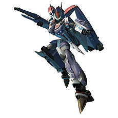 画像ギャラリー No.029のサムネイル画像 / 「マクロス30 〜銀河を繋ぐ歌声〜」はPS3で2013年2月発売。「マクロスF」の1年後の世界を舞台に“オールスター競演”のストーリーが描かれる