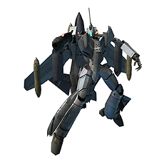 画像ギャラリー No.036のサムネイル画像 / 「マクロス30 〜銀河を繋ぐ歌声〜」はPS3で2013年2月発売。「マクロスF」の1年後の世界を舞台に“オールスター競演”のストーリーが描かれる