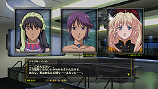 画像ギャラリー No.007のサムネイル画像 / 「マクロス30 〜銀河を繋ぐ歌声〜」には河森正治氏描き下ろしの“新”バルキリーが登場。そのほかあらすじやゲームの流れ，登場キャラの情報が公開に
