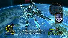 画像ギャラリー No.020のサムネイル画像 / 「マクロス30 〜銀河を繋ぐ歌声〜」には河森正治氏描き下ろしの“新”バルキリーが登場。そのほかあらすじやゲームの流れ，登場キャラの情報が公開に