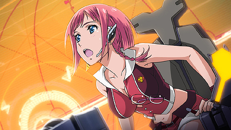 画像ギャラリー No.023のサムネイル画像 / 「マクロス30 〜銀河を繋ぐ歌声〜」には河森正治氏描き下ろしの“新”バルキリーが登場。そのほかあらすじやゲームの流れ，登場キャラの情報が公開に