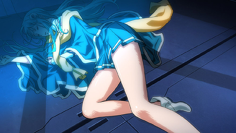 画像ギャラリー No.027のサムネイル画像 / 「マクロス30 〜銀河を繋ぐ歌声〜」には河森正治氏描き下ろしの“新”バルキリーが登場。そのほかあらすじやゲームの流れ，登場キャラの情報が公開に