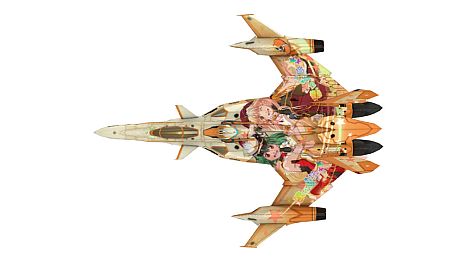画像ギャラリー No.011のサムネイル画像 / ミサイルの弾道が美しい「マクロス30 〜銀河を繋ぐ歌声〜」の最新PVが公開に。OP&ED曲を歌う千菅春香さんのシングルは2013年2月27日に発売