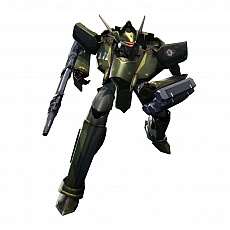 画像ギャラリー No.026のサムネイル画像 / 「マクロス30 〜銀河を繋ぐ歌声〜」,サブクエストに関する最新情報が公開。河森氏描き下ろしの新バルキリー「YF-30」の姿も