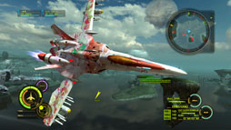 画像ギャラリー No.016のサムネイル画像 / 「マクロス30」，超時空ゼミナール マクロス30 出張版の映像第2弾を本日公開
