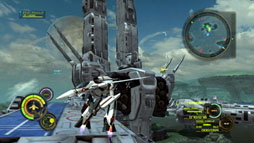 画像ギャラリー No.020のサムネイル画像 / 「マクロス30」，超時空ゼミナール マクロス30 出張版の映像第2弾を本日公開