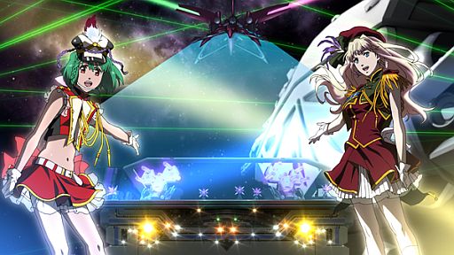 画像ギャラリー No.003のサムネイル画像 / 「マクロス30」,初回限定版にライブチケットの抽選コードが封入。最新映像も