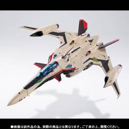 画像ギャラリー No.002のサムネイル画像 / 「マクロス30」に登場する機体「デュランダルバルキリー」イサム・ダイソンカラーが超合金で登場。予約受付を本日開始