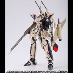 画像ギャラリー No.005のサムネイル画像 / 「マクロス30」に登場する機体「デュランダルバルキリー」イサム・ダイソンカラーが超合金で登場。予約受付を本日開始