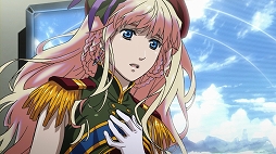 画像ギャラリー No.003のサムネイル画像 / 「マクロス30 〜銀河を繋ぐ歌声〜」,PS3 the Best版が10月9日に発売決定
